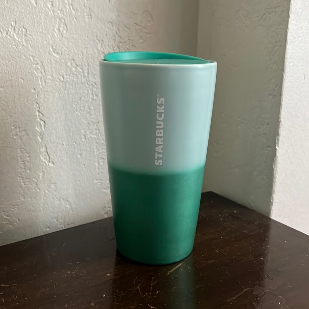 Starbucks 2020 ceramic travel, coffee mug